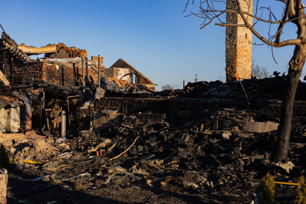 Reliable Fire Damage Removal contractor in Foreston, MN by Fire Damage Flint