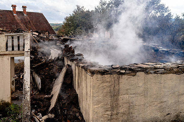 Affordable Fire Damage Removal solutions in Foreston, MN